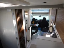 Fahrzeugbild Bürstner Signature SFT 7.4 Navi+Kamera+L-Sitzbank+Markise #19