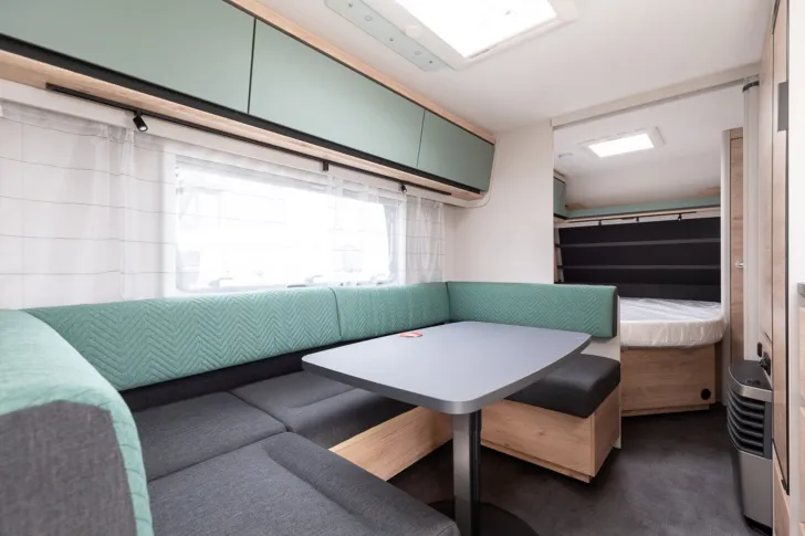 Fahrzeugbild Dethleffs Camper 560 FMK *Modell 2026!!* #10