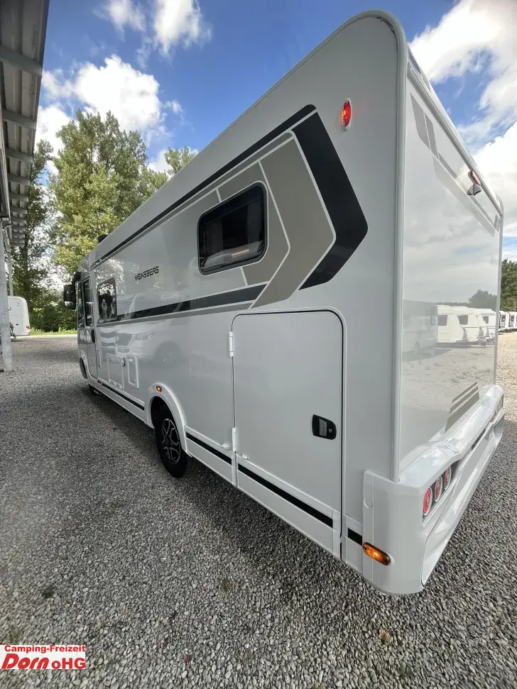 Fahrzeugbild Weinsberg CaraCore 650 MEG Automatik/180PS/Dachklima #5