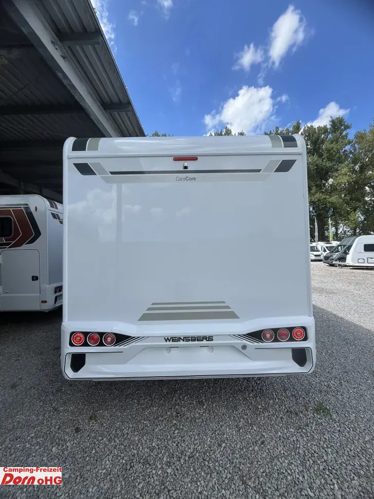 Fahrzeugbild Weinsberg CaraCore 650 MEG Automatik/180PS/Dachklima #6