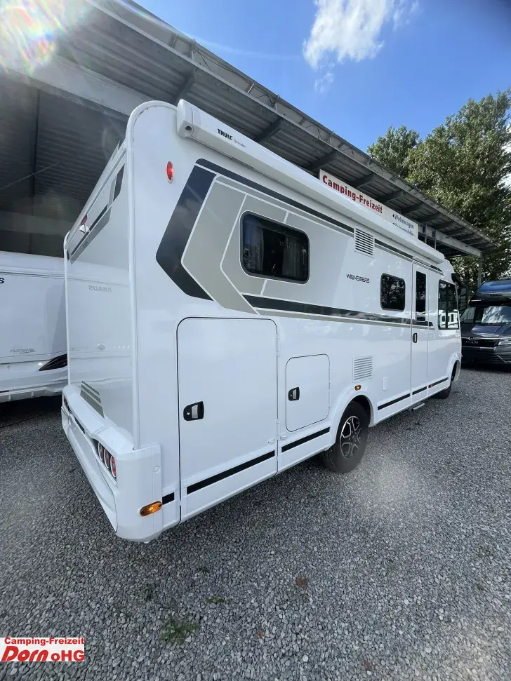 Fahrzeugbild Weinsberg CaraCore 650 MEG Automatik/180PS/Dachklima #7