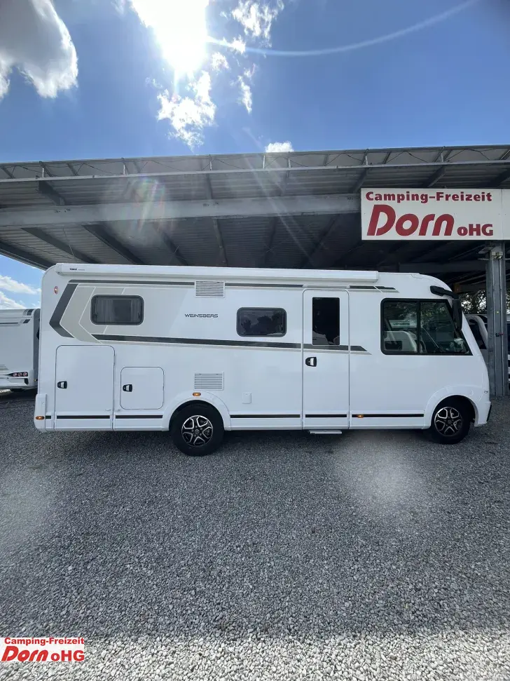 Fahrzeugbild Weinsberg CaraCore 650 MEG Automatik/180PS/Dachklima #8