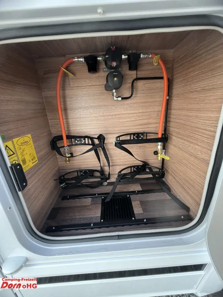 Fahrzeugbild Weinsberg CaraCore 650 MEG Automatik/180PS/Dachklima #10