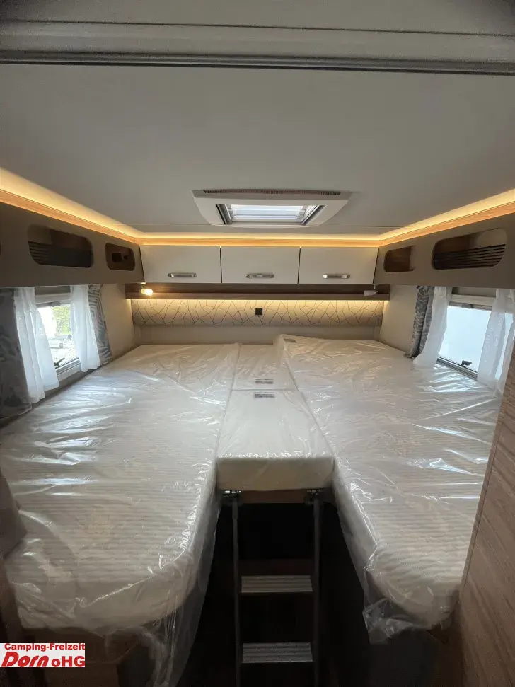 Fahrzeugbild Weinsberg CaraCore 650 MEG Automatik/180PS/Dachklima #20