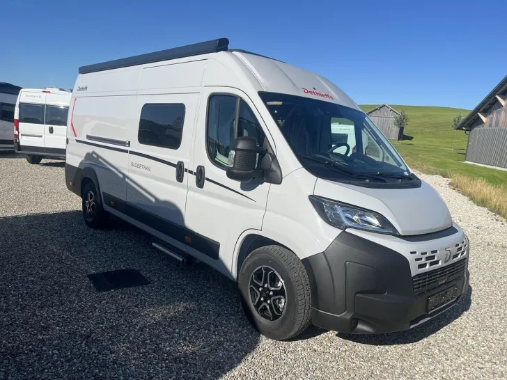 Fahrzeugbild Dethleffs Globetrail Active 640 ES Fiat #1