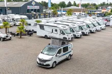 Fahrzeugbild Ahorn Camp Van City *Markise*Webasto*LED*ISOFIX*Radio* #1