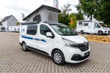 Fahrzeugbild Ahorn Camp Van City *Markise*Webasto*LED*ISOFIX*Radio* #2