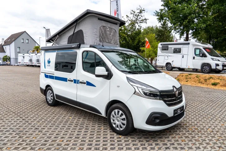 Fahrzeugbild Ahorn Camp Van City *Markise*Webasto*LED*ISOFIX*Radio* #2