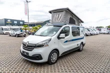 Fahrzeugbild Ahorn Camp Van City *Markise*Webasto*LED*ISOFIX*Radio* #3