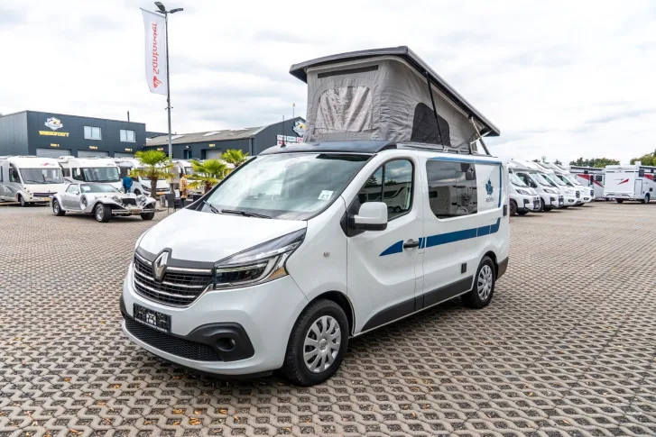 Fahrzeugbild Ahorn Camp Van City *Markise*Webasto*LED*ISOFIX*Radio* #3