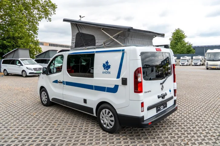 Fahrzeugbild Ahorn Camp Van City *Markise*Webasto*LED*ISOFIX*Radio* #4