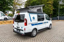 Fahrzeugbild Ahorn Camp Van City *Markise*Webasto*LED*ISOFIX*Radio* #5