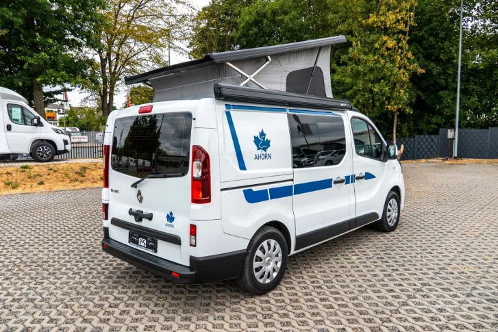 Fahrzeugbild Ahorn Camp Van City *Markise*Webasto*LED*ISOFIX*Radio* #5