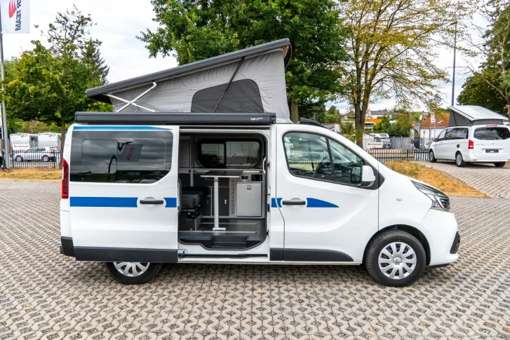 Fahrzeugbild Ahorn Camp Van City *Markise*Webasto*LED*ISOFIX*Radio* #8