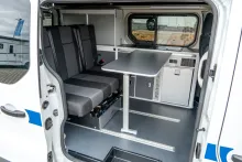 Fahrzeugbild Ahorn Camp Van City *Markise*Webasto*LED*ISOFIX*Radio* #9