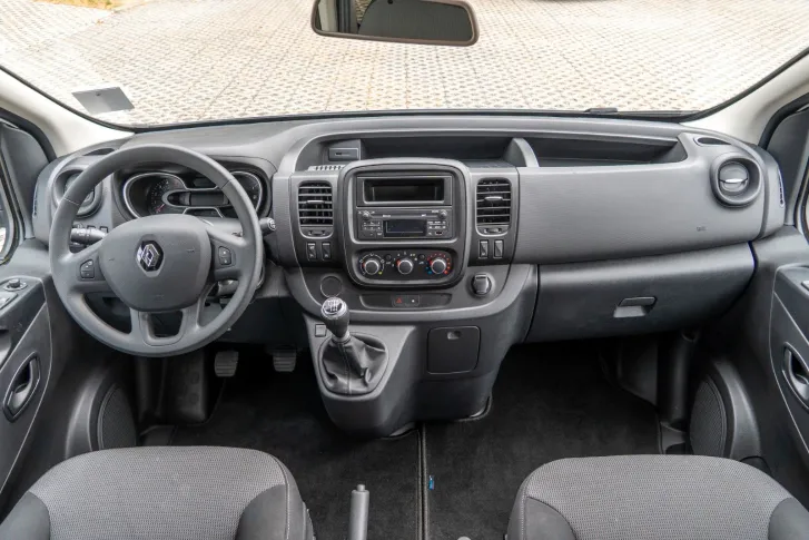 Fahrzeugbild Ahorn Camp Van City *Markise*Webasto*LED*ISOFIX*Radio* #15