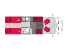 Fahrzeugbild Pilote Atlas A690GJ Expression *2027*165PS*Automatik* #2