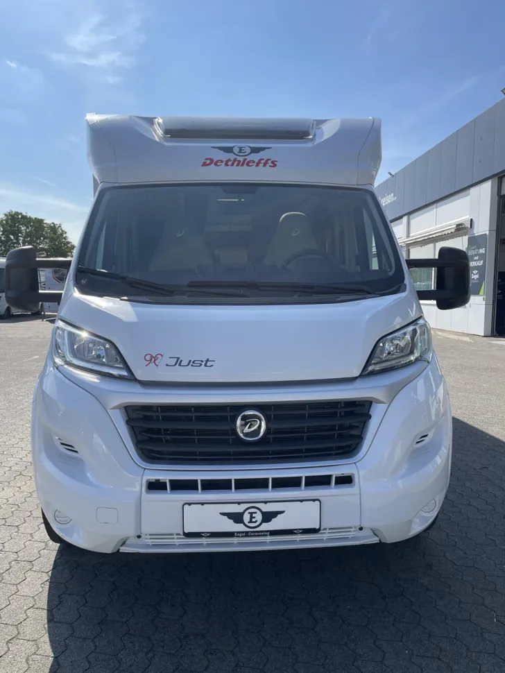 Fahrzeugbild Dethleffs Just Camp T7052EB #2