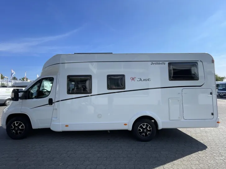 Fahrzeugbild Dethleffs Just Camp T7052EB #3