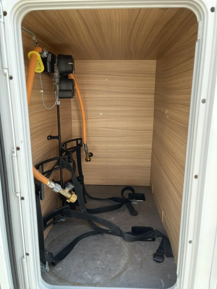 Fahrzeugbild Dethleffs Just Camp T7052EB #4