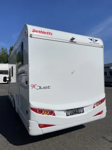Fahrzeugbild Dethleffs Just Camp T7052EB #6