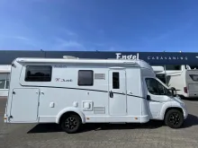 Fahrzeugbild Dethleffs Just Camp T7052EB #8