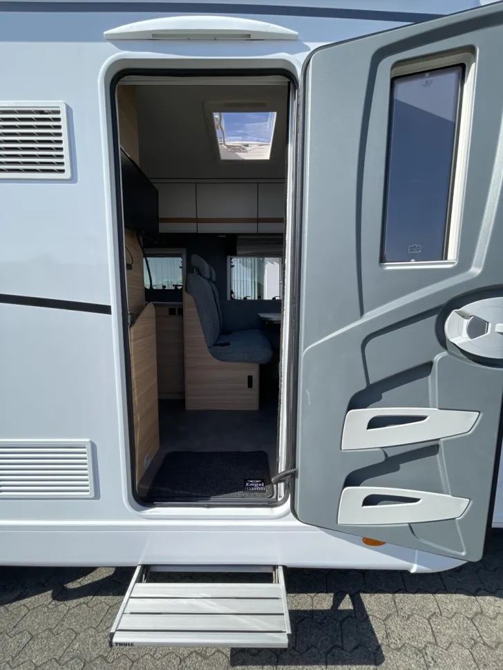 Fahrzeugbild Dethleffs Just Camp T7052EB #9