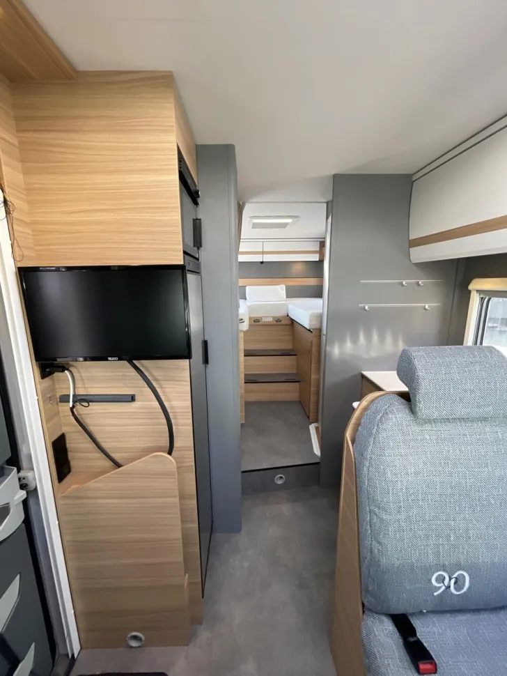 Fahrzeugbild Dethleffs Just Camp T7052EB #12