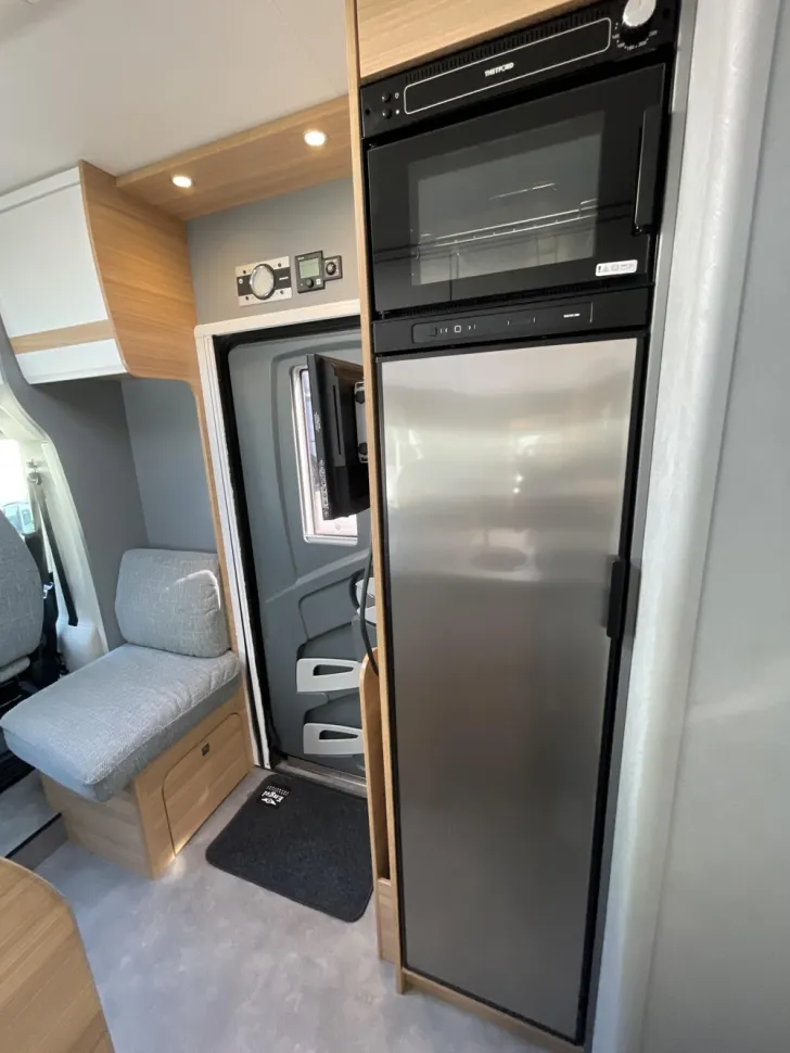 Fahrzeugbild Dethleffs Just Camp T7052EB #14