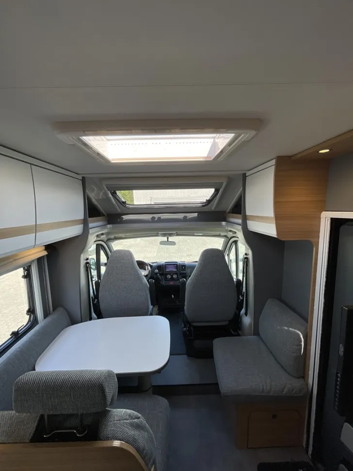 Fahrzeugbild Dethleffs Just Camp T7052EB #15