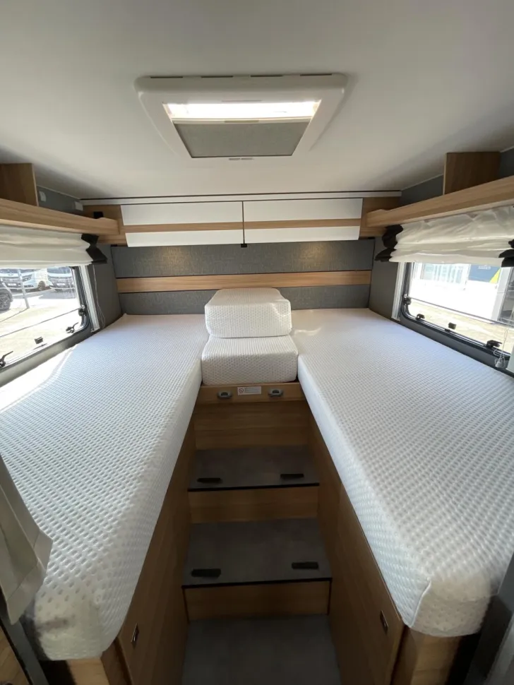Fahrzeugbild Dethleffs Just Camp T7052EB #16