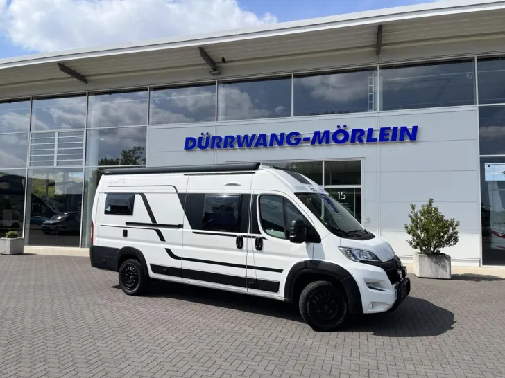 Fahrzeugbild Adria Twin ALL-IN 640 SL #1