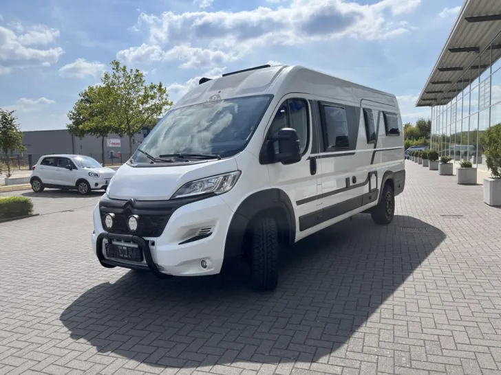 Fahrzeugbild Adria Twin ALL-IN 640 SL #2