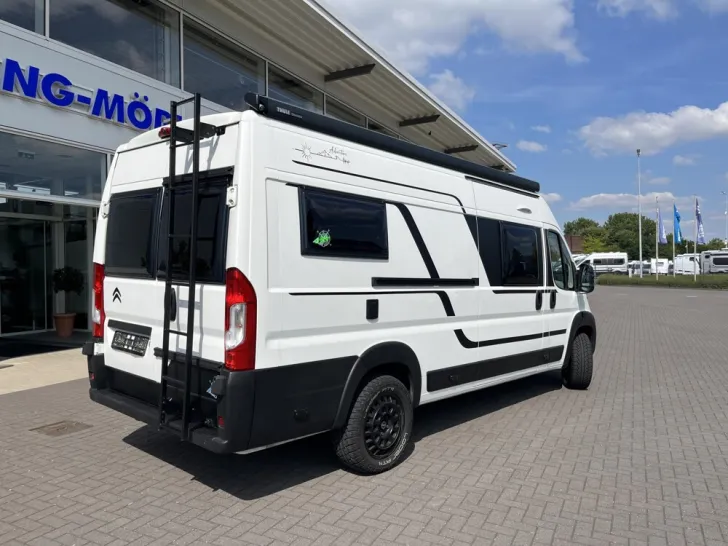 Fahrzeugbild Adria Twin ALL-IN 640 SL #4