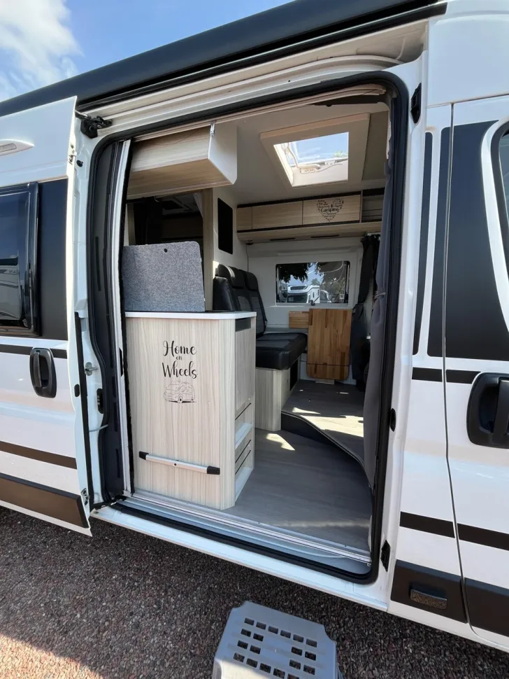Fahrzeugbild Adria Twin ALL-IN 640 SL #13