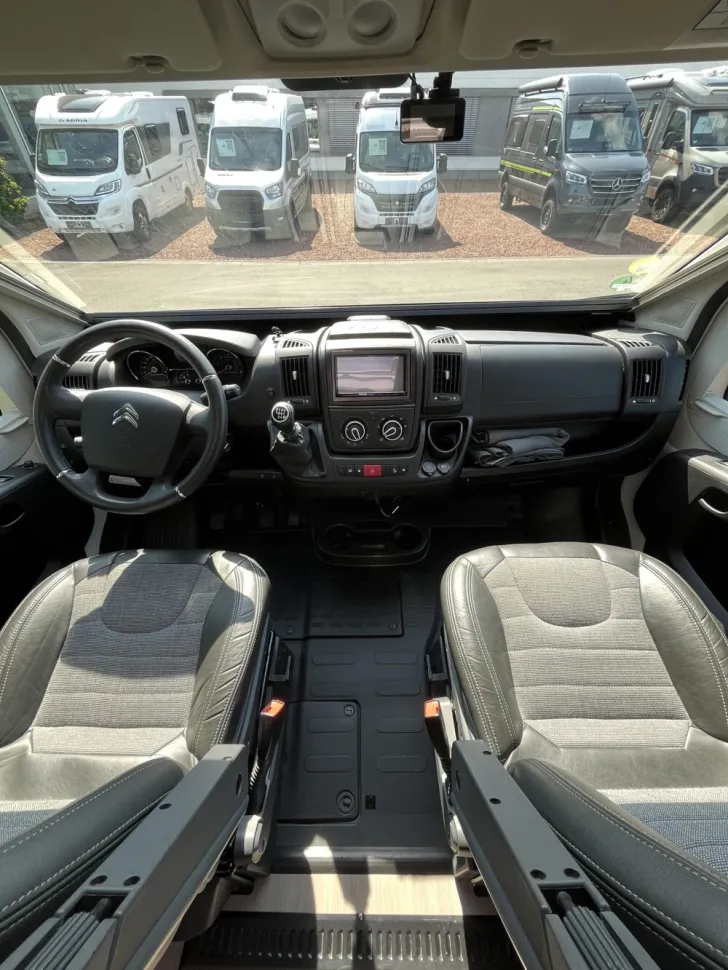 Fahrzeugbild Adria Twin ALL-IN 640 SL #14