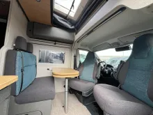 Fahrzeugbild Hymer Camper Van Camper Van Redwood 601 #7