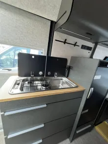 Fahrzeugbild Hymer Camper Van Camper Van Redwood 601 #8