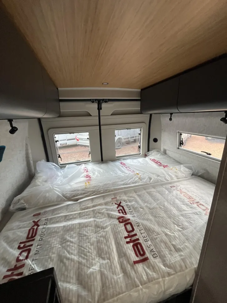 Fahrzeugbild Hymer Camper Van Camper Van Redwood 601 #11