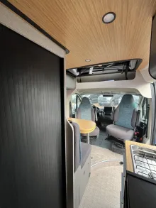 Fahrzeugbild Hymer Camper Van Camper Van Redwood 601 #12