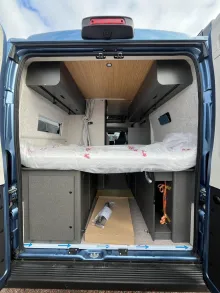 Fahrzeugbild Hymer Camper Van Camper Van Redwood 601 #13