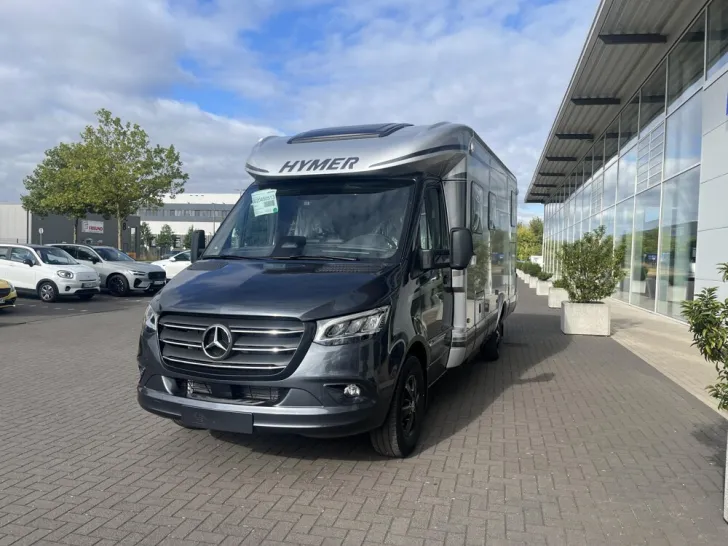 Fahrzeugbild Hymer B-Klasse MC T 680 #2