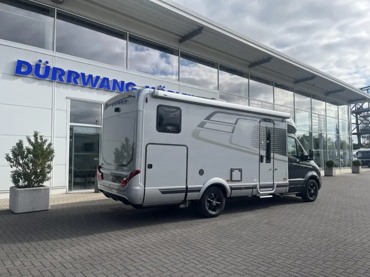 Fahrzeugbild Hymer B-Klasse MC T 680 #3