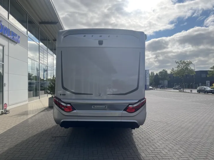 Fahrzeugbild Hymer B-Klasse MC T 680 #4