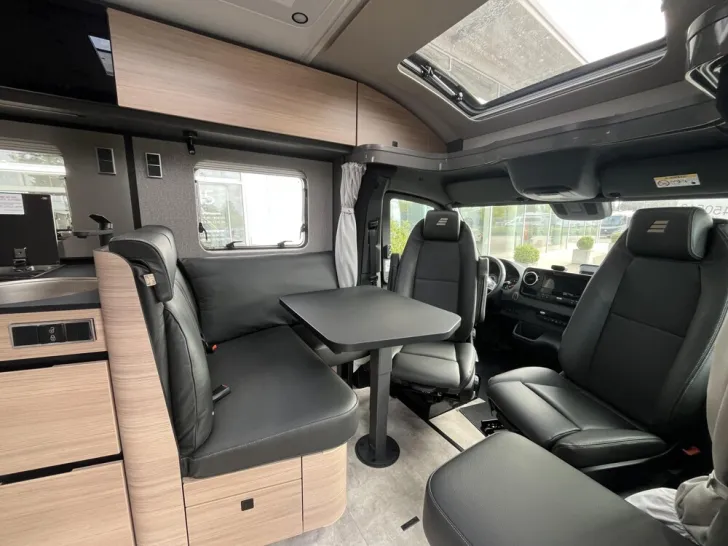 Fahrzeugbild Hymer B-Klasse MC T 680 #7