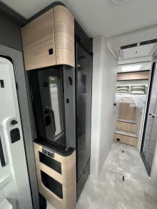 Fahrzeugbild Hymer B-Klasse MC T 680 #8