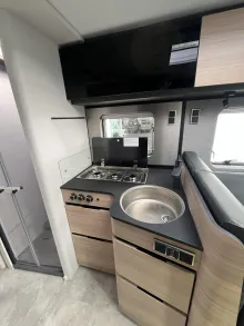 Fahrzeugbild Hymer B-Klasse MC T 680 #9