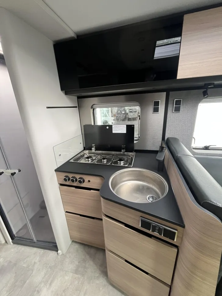 Fahrzeugbild Hymer B-Klasse MC T 680 #9