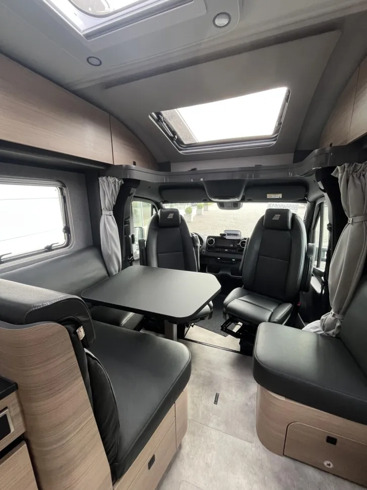 Fahrzeugbild Hymer B-Klasse MC T 680 #13