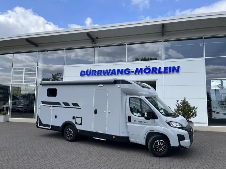 Fahrzeugbild Crosscamp EXPDN 7.4 E Peugeot #1